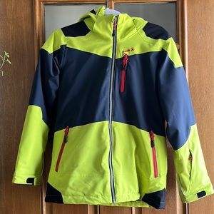 Kamik Boys Winter Jacket Size 14
